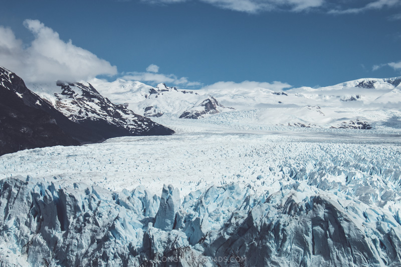 Perito Moreno Glacier, Argentina