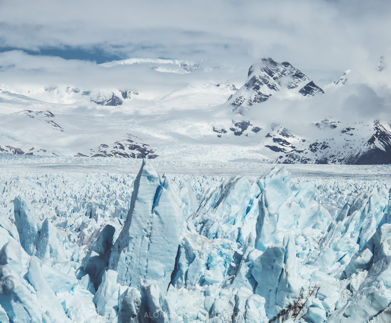 Perito Moreno Glacier, Argentina