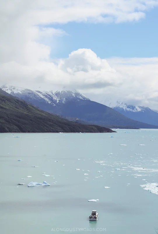 Perito Moreno Glacier, Argentina