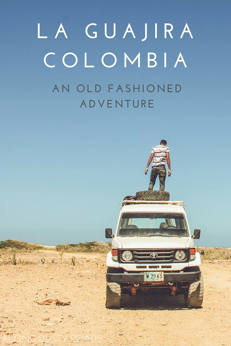 La Guajira, Colombia