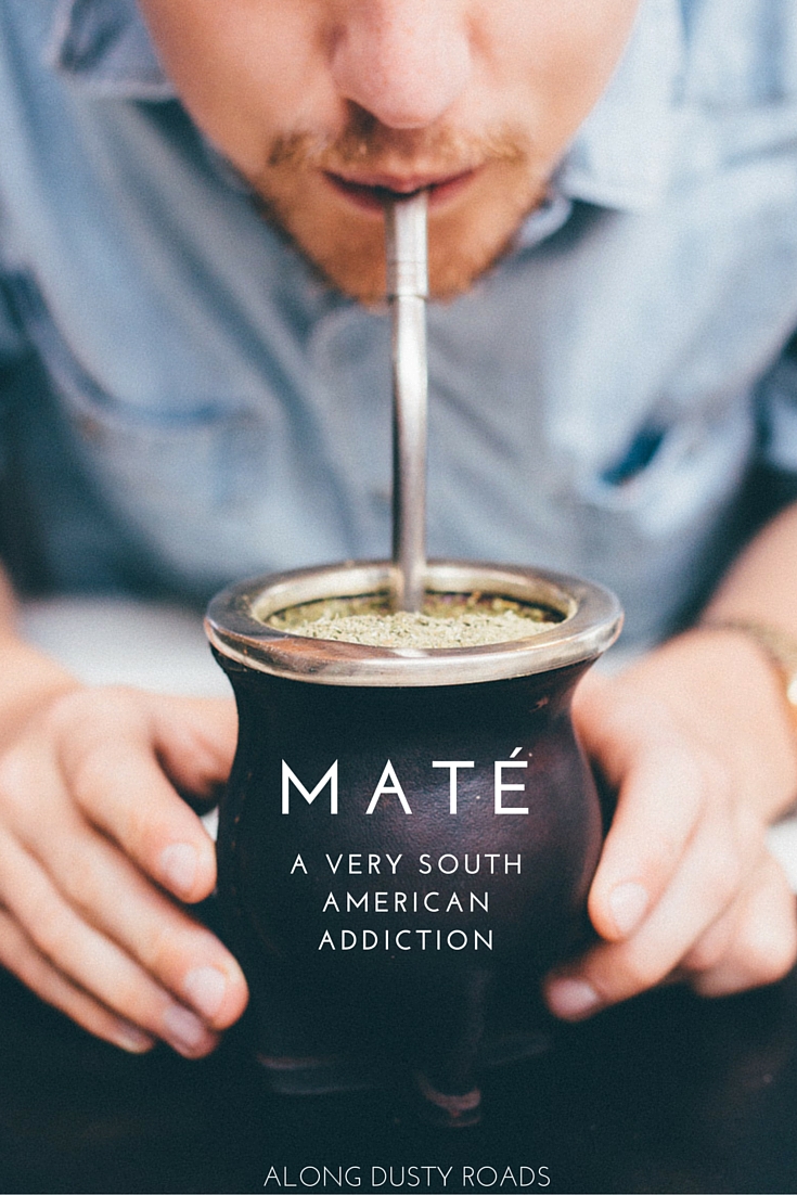 What you need to know about Argentina “mate” drinking