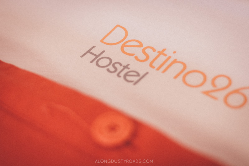 El Destino Hostel - Montevideo, Uruguay