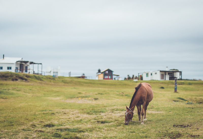 Cabo Polonio, Uruguay