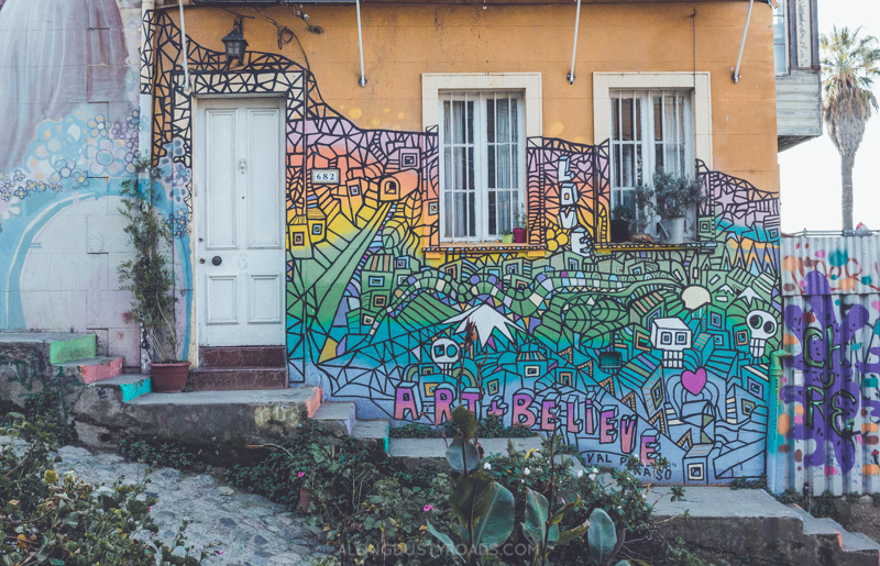 Our Favourite Things To Do in Valparaiso — ALONG DUSTY ROADS