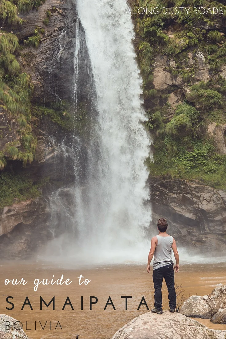 Few travellers head far east enough in Bolivia to make it to Samaipata. But, if you do, you'll be rewarded with stunning countryside, majestic condors, beautiful national parks and some of the best falafel in South America. Click on the pin to find …
