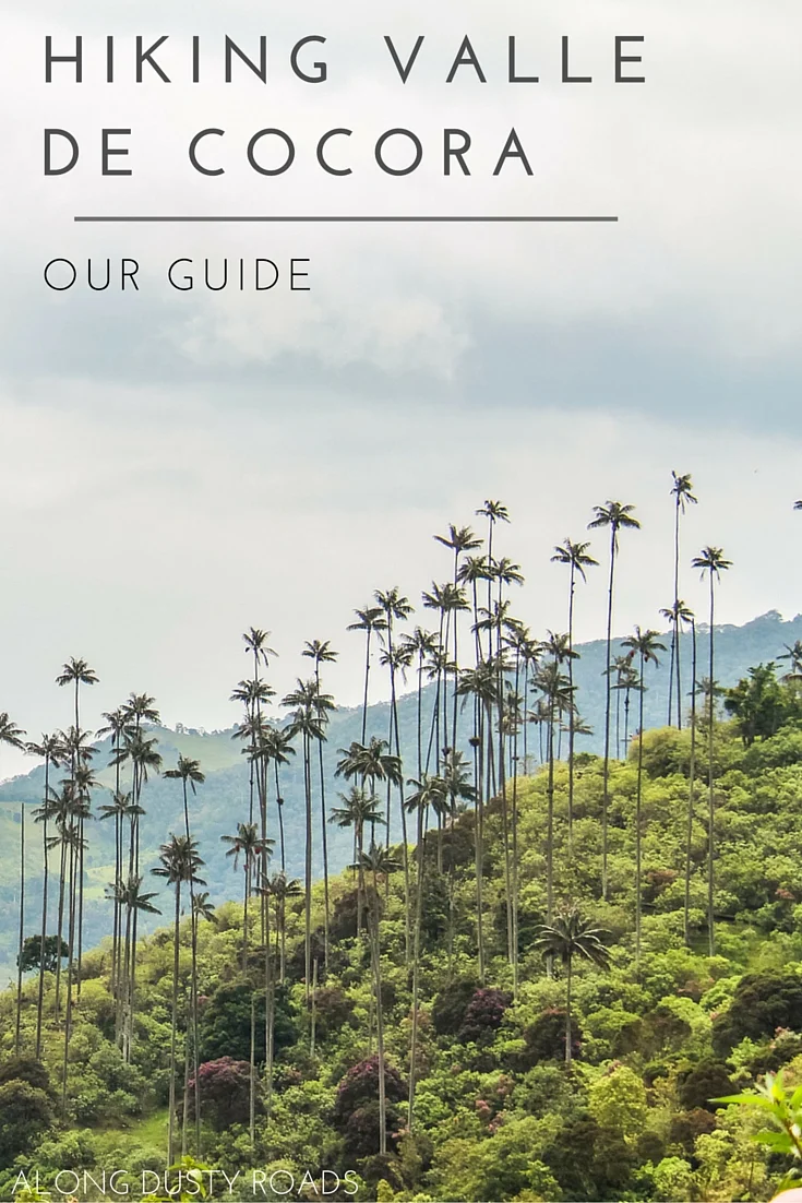 Updated 2020 Our Guide To Hiking Valle De Cocora Along Dusty Roads