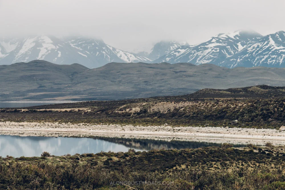Beautiful? Absolutely! But, it was supposed to be a view of Torres Del Paine!