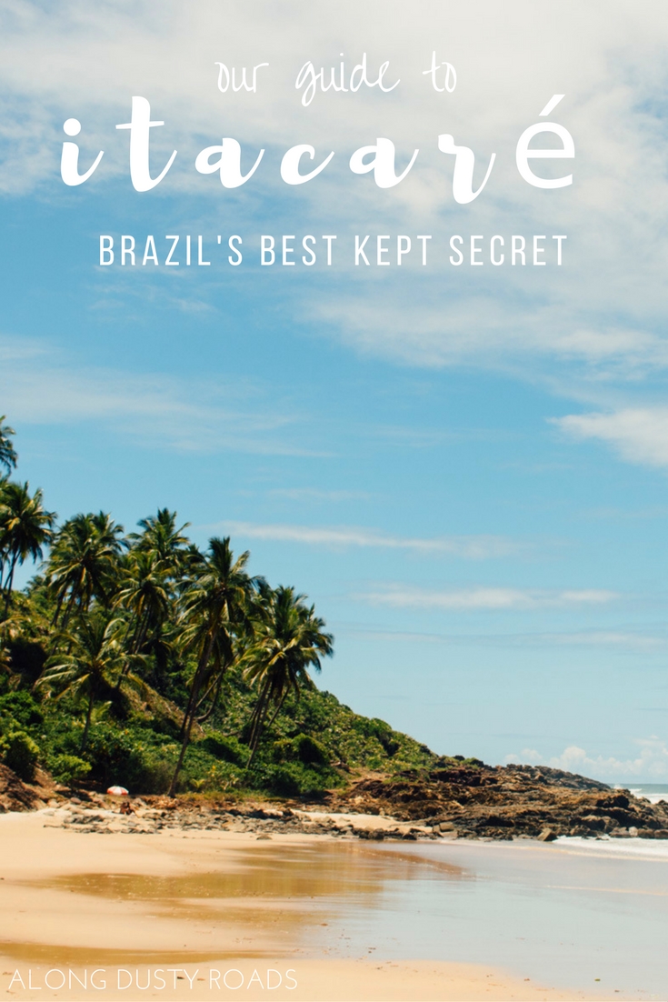 Our favourite place in Brazil wasn't the party metropolis of Rio or the roaring waters in Iguazu Falls, it was here, in this tiny beach town on Bahia's Cocoa Coast. Heading to Latin America's behemoth? Itacaré needs to be on your itinerary! Click on…