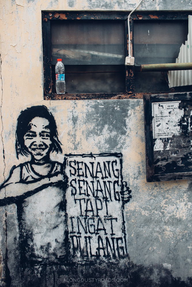 Things to do in Yogyakarta - Street Art