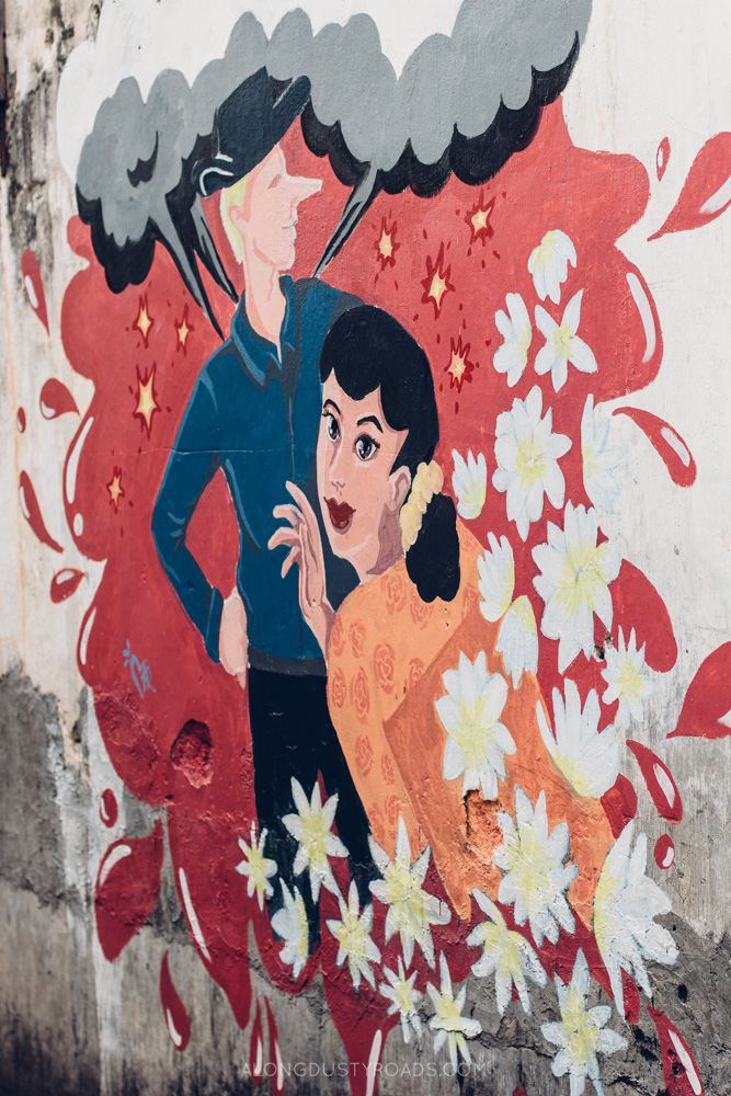 Things to do in Yogyakarta - Street Art