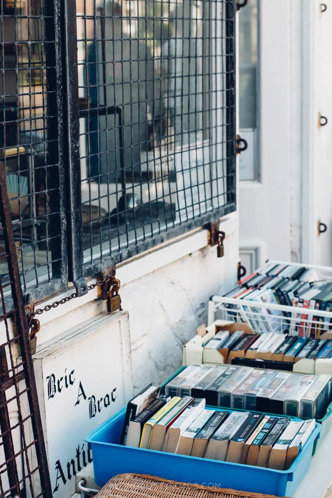 Things to do in Brighton - Vintage shopping