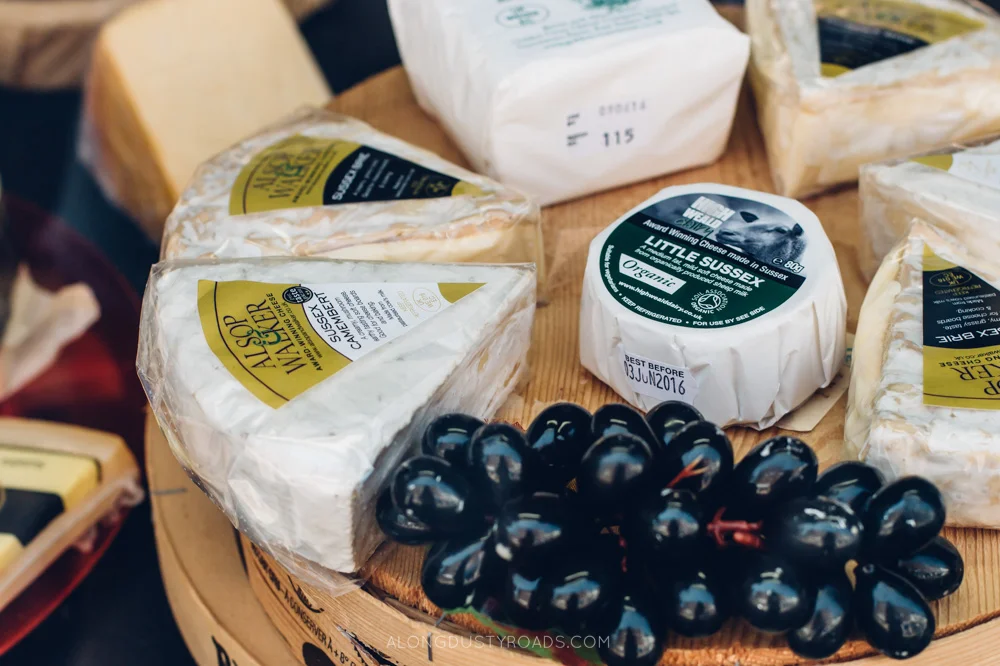 Things to do in Brighton - Enjoy amazing veggie food