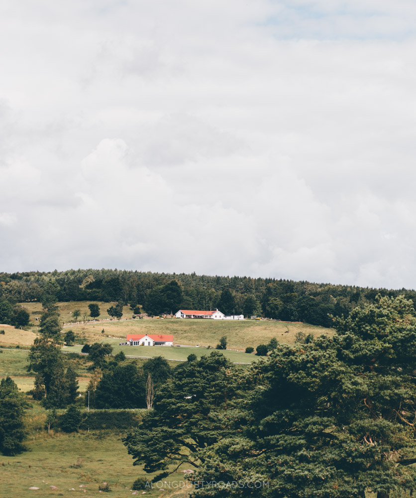 Forskar Nature Reserve - Eurando Trail, Sweden