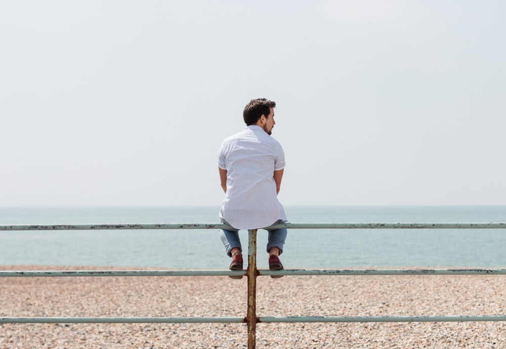 Things to do in Brighton - Hang out at the beach