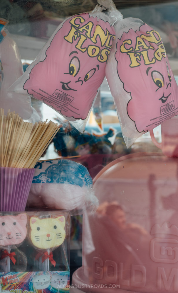 Things to do in Brighton - Sweets!
