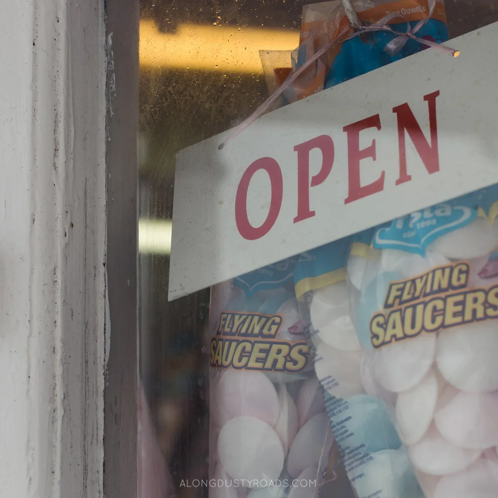 Things to do in Brighton - Sweets!