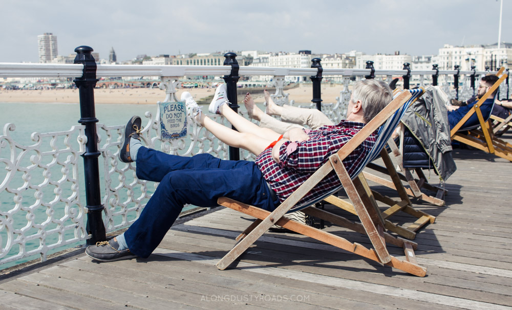 Things to do in Brighton - Brighton Pier