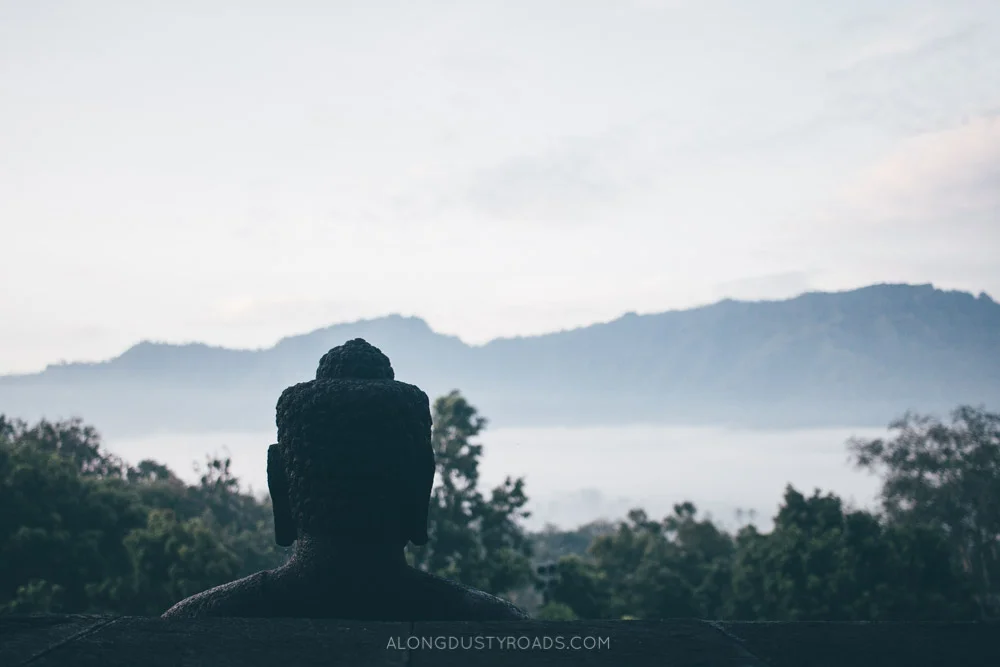 Borobudur, Yogyakarta, Indonesia