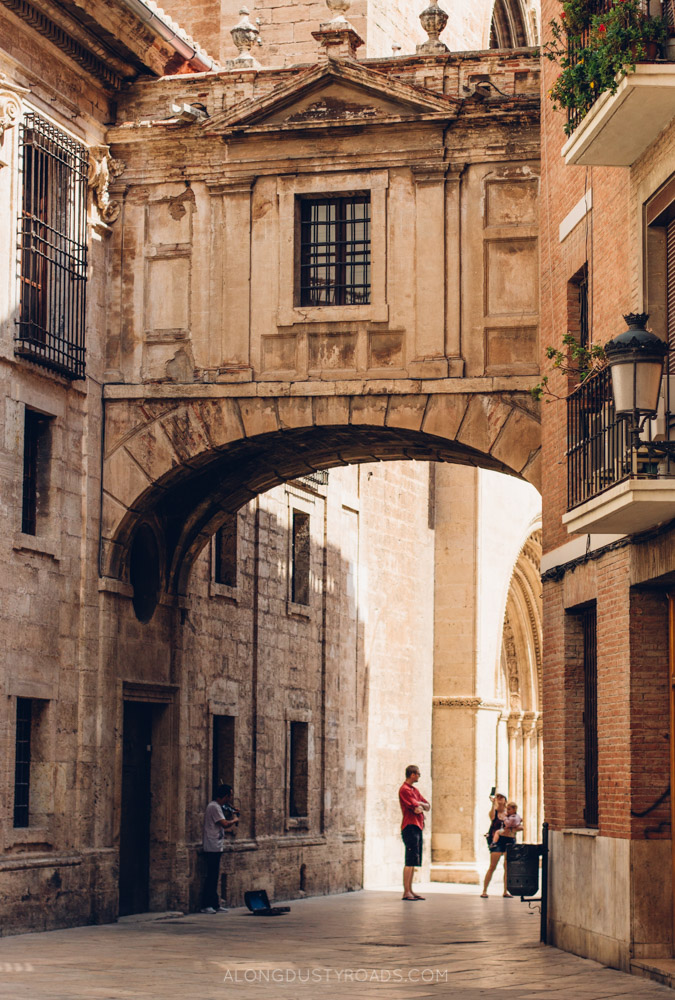 Things to do in Valencia Spain - Old town Valencia, Spain