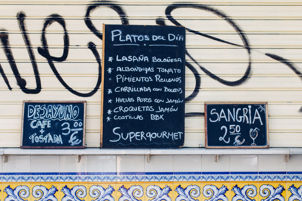 Mercado Central, Valencia