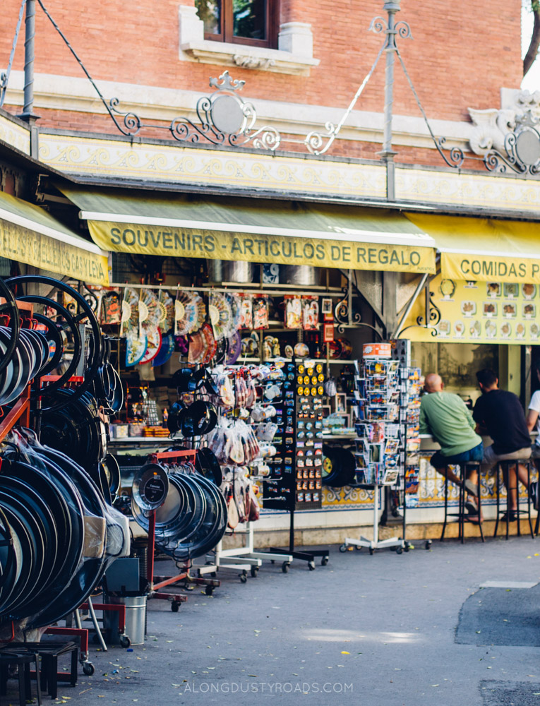 Mercado Central, Valencia