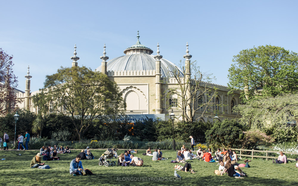 Things to do in brighton - Brighton Pavillion