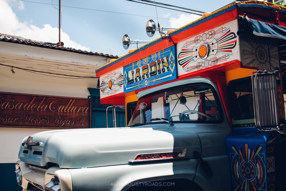 23 things to know before you visit Colombia - you can bargain on buses