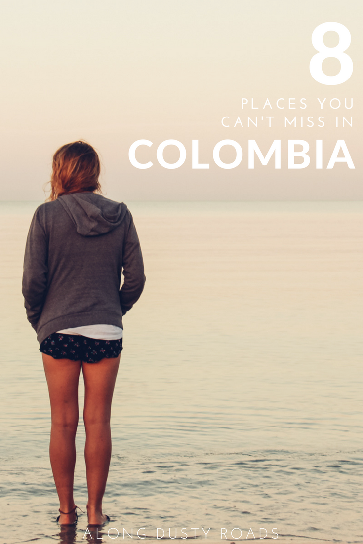3.Planning a trip to Colombia? Here are eight of our favourite places that you simply can't miss!