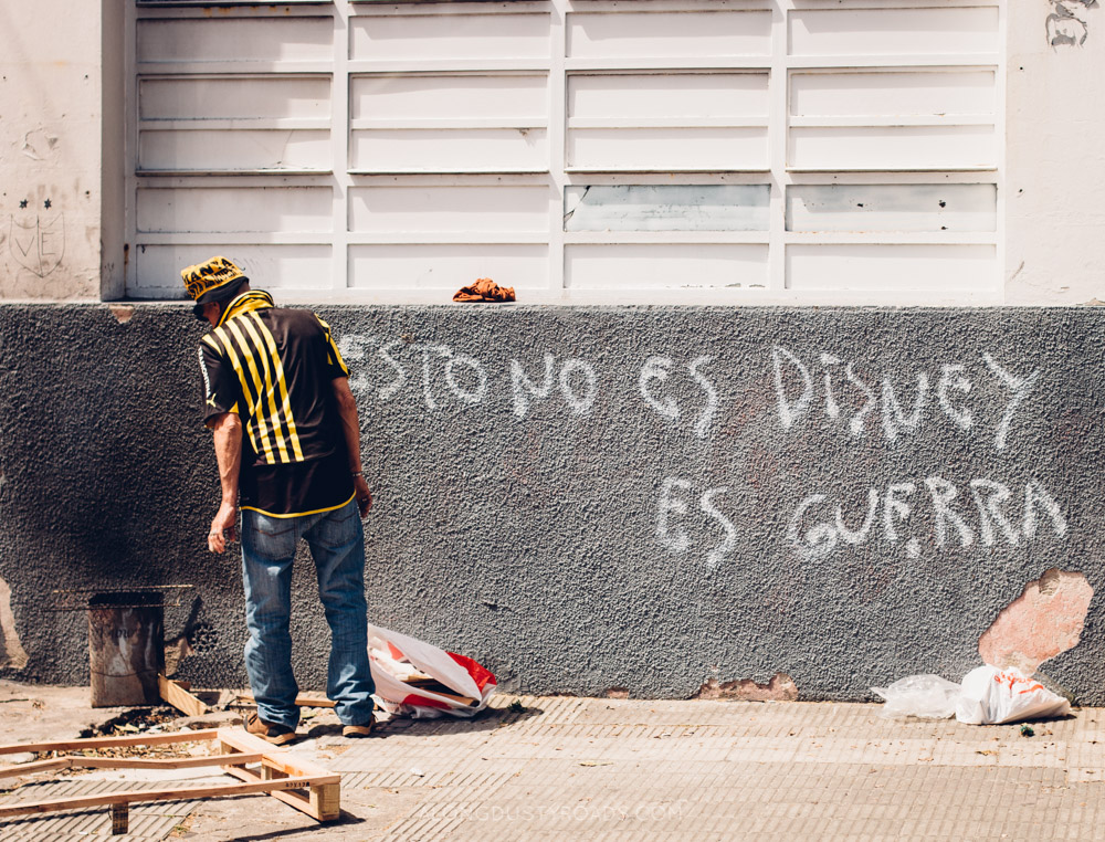 Tips for staying safe in Latin America - Montevideo, Uruguay