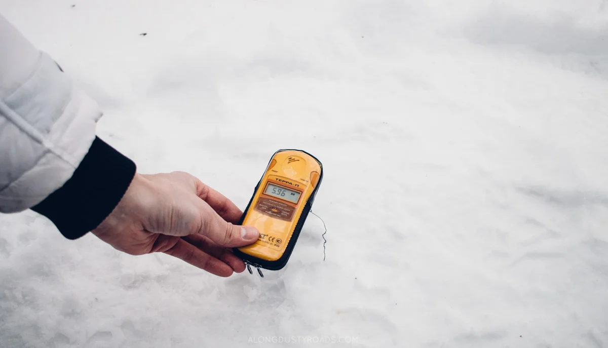 Chernobyl Tour, Kiev, Ukraine