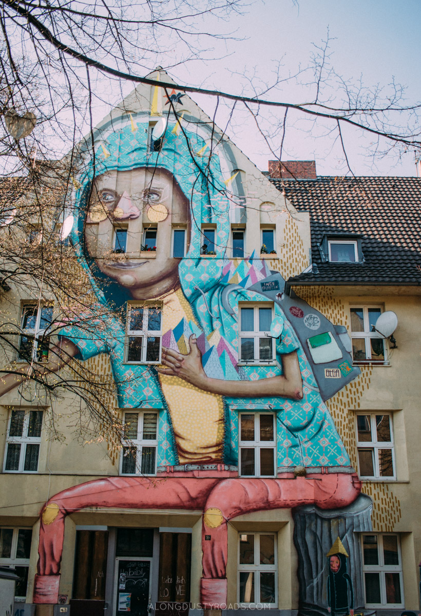 Things to do in Düsseldorf - Street Art, Graffiti, Düsseldorf, Germany