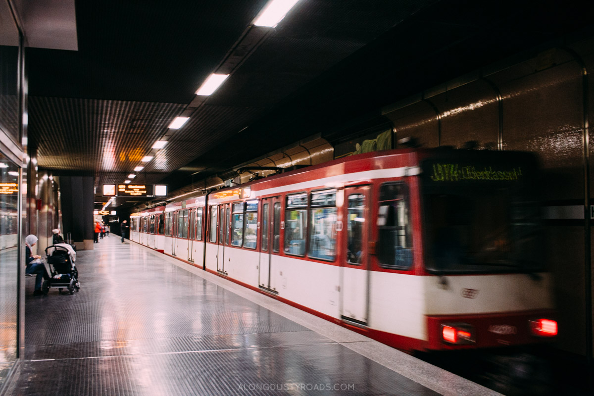 Things to do in Düsseldorf - Subway Tour,  Düsseldorf, Germany