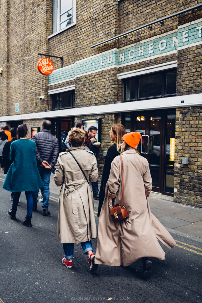 things to do in brick lane