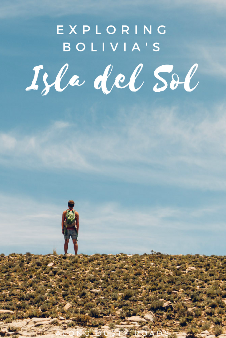 One of beautiful's most beautiful destinations, a day at Isla del Sol on the shores of Lake Titicaca is an unmissable part of your South America itinerary. Click the pin find out how to get there and our travel tips.