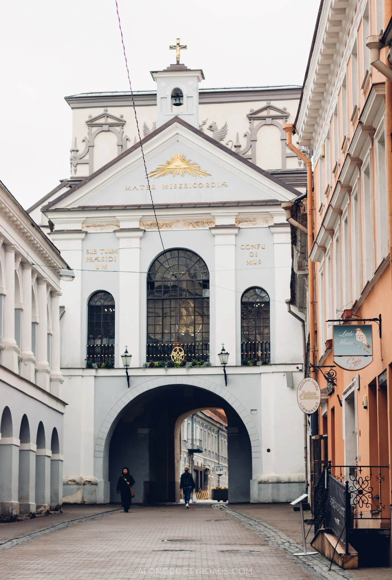Gates of Dawn, Vilnius, Lithuania