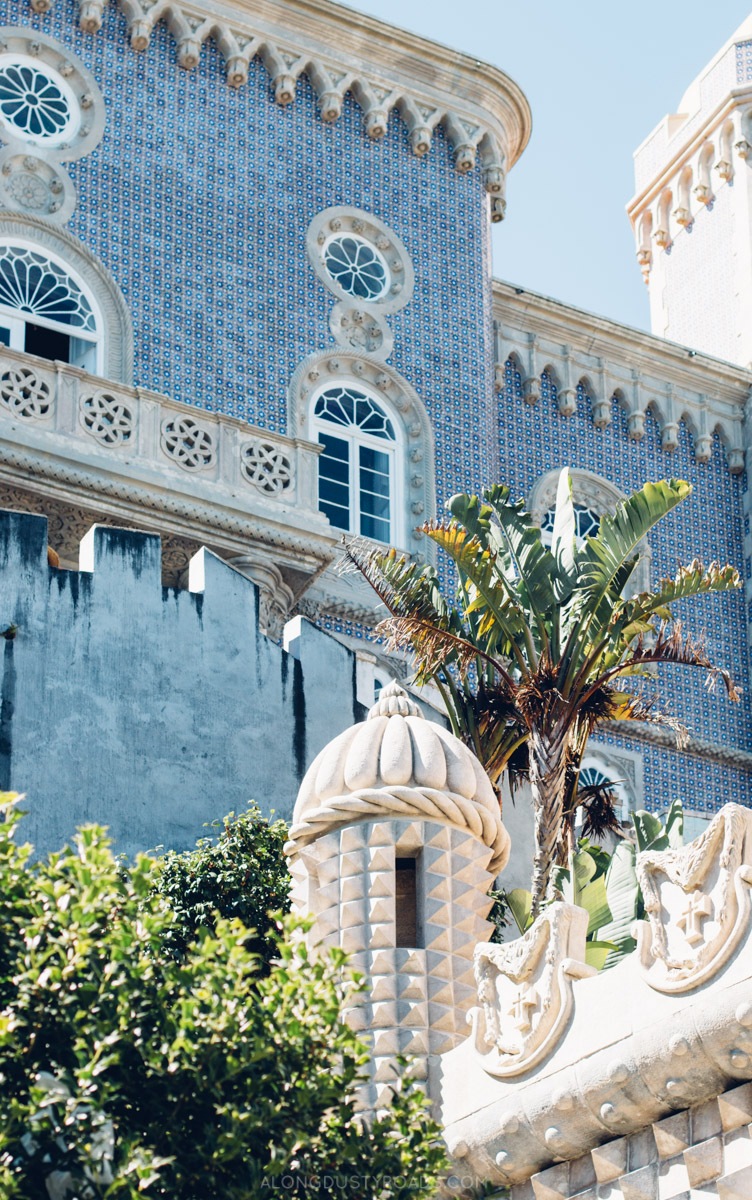 Sintra Palace, Lisbon, Cascais