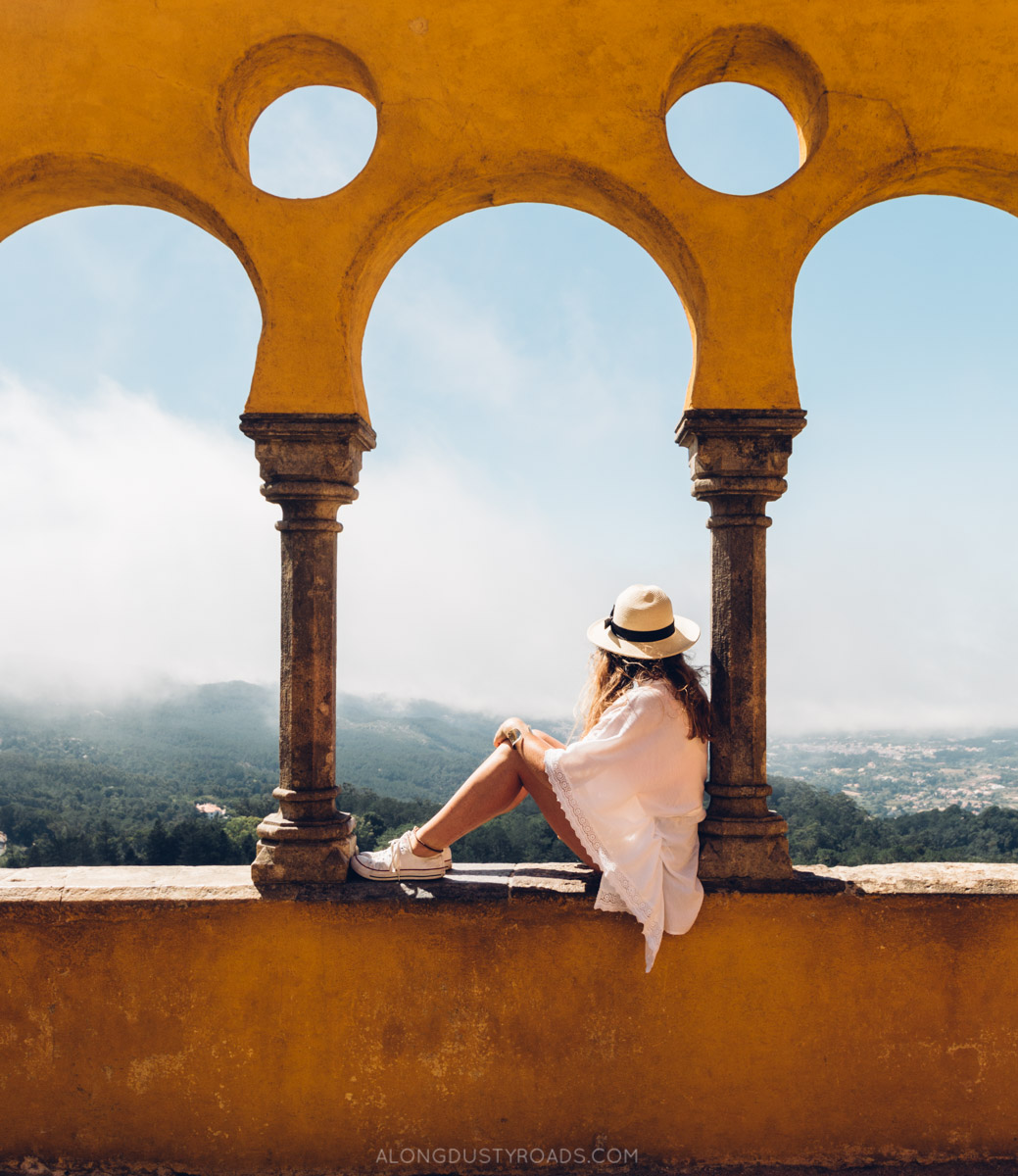 Pena Palace, Sintra, Portugal