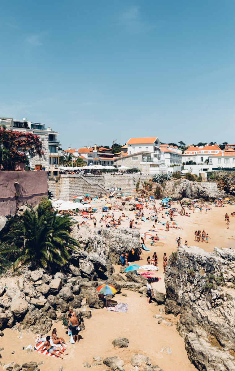 Things to do in Cascais - Hit Up the City Beaches