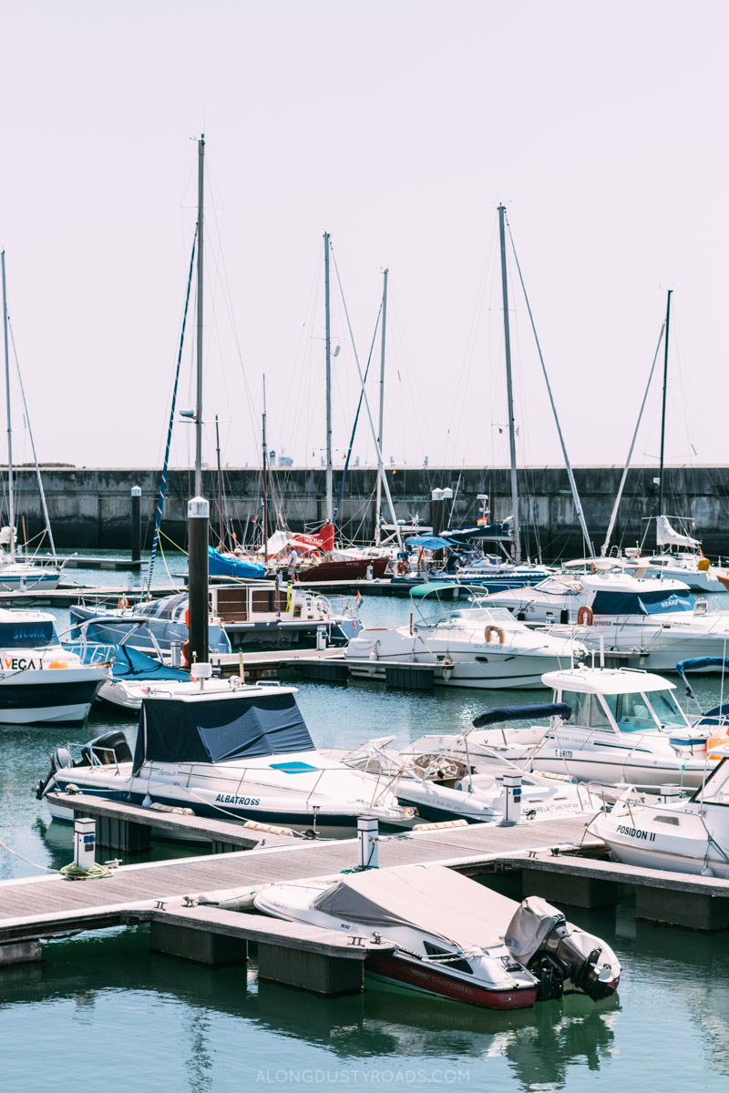 Things to do in Cascais | Explore the Harbour