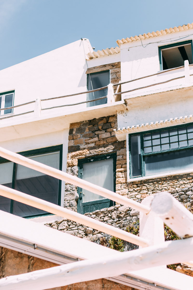 Hotel at Praia do Guincho