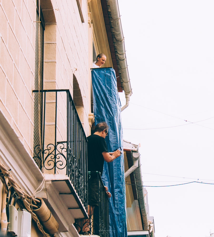 La Tomatina Festival, Bunol, Spain