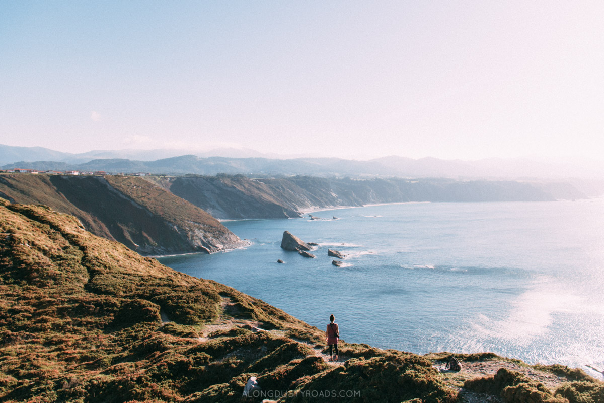 Things to do in Asturias Spain - Cabo Vidio Ovinana