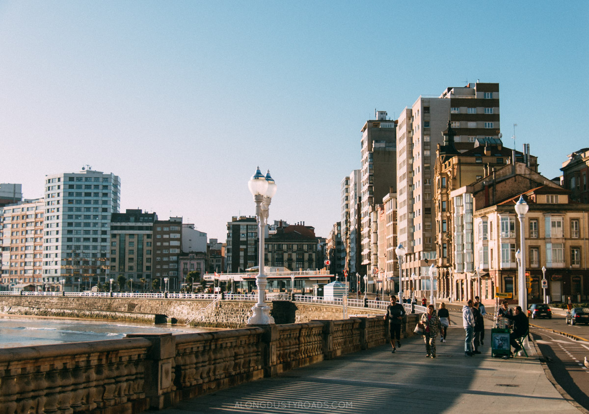 Things to do in Asturias Spain - Gijon