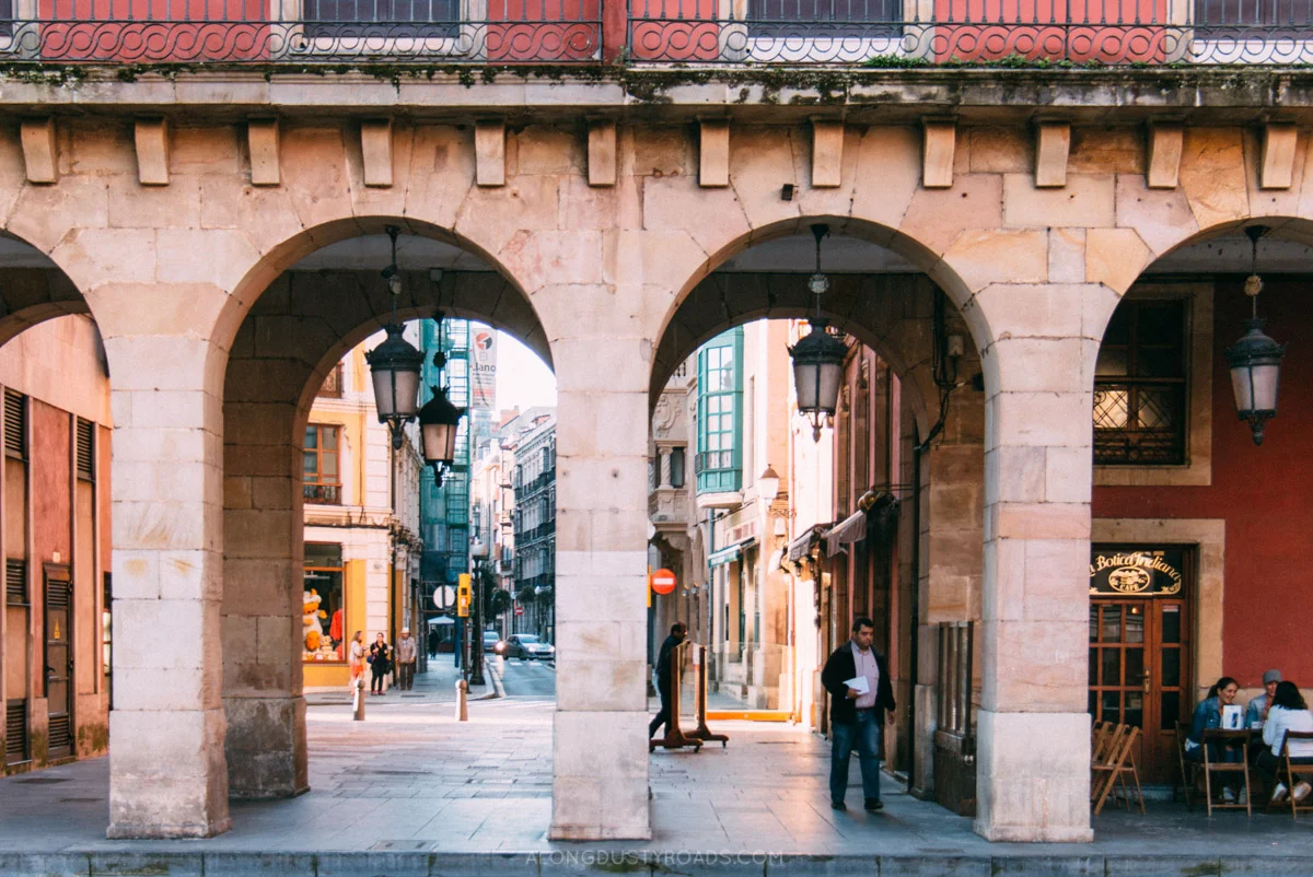 Things to do in Asturias Spain - Gijon