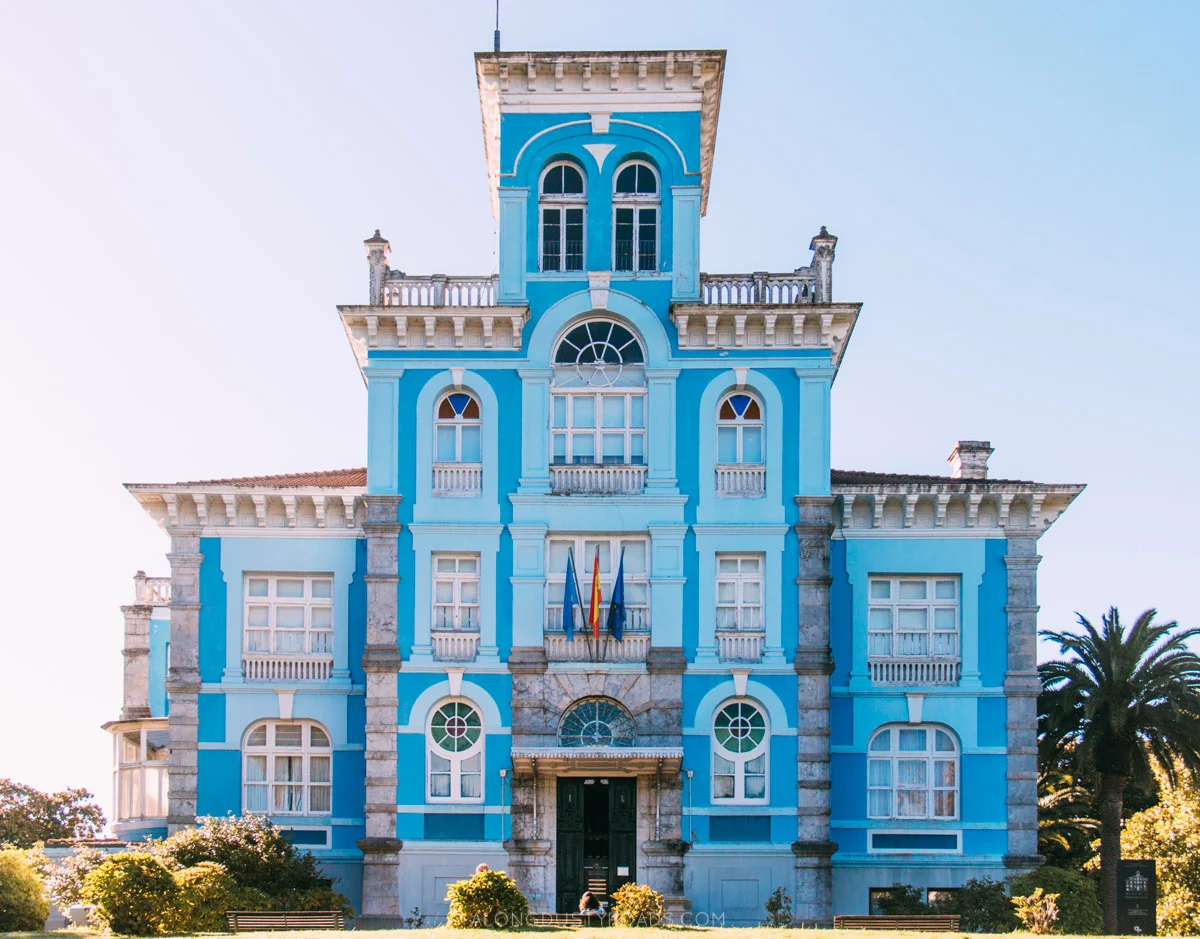 Things to do in Asturias Spain - Colombres Indianos Archive