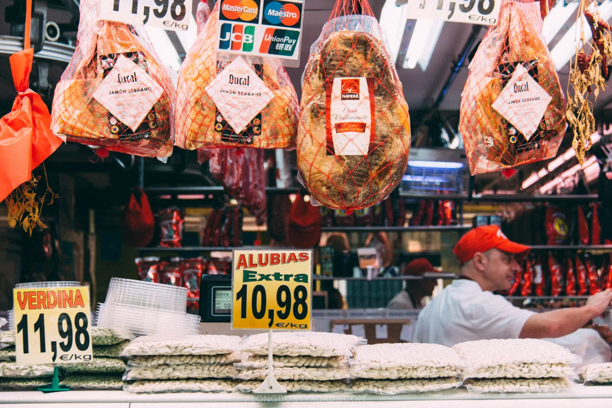 Things to do in Asturias Spain - Oviedo and its Market