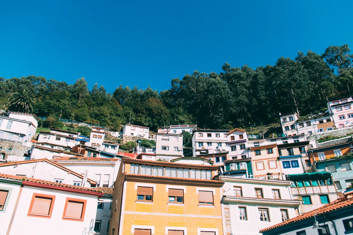 Things to do in Asturias Spain - Cudillero