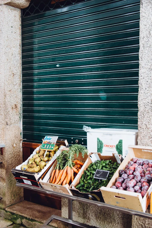 Things to do in Santiago de Compostela, Galicia, Spain - Mercado de Abastos de Saniago