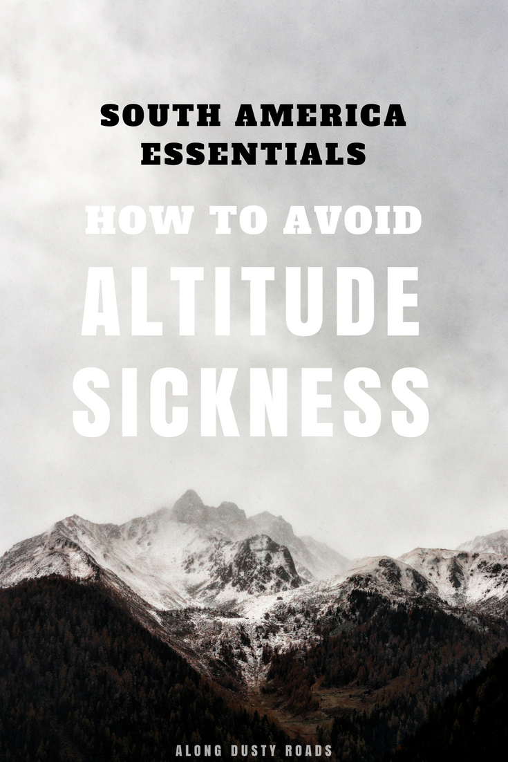 If you're planning a trip to South America, altitude sickness is something you must be aware of. Click through to our handy guide to learn what it is, how to prevent it and what to do should you become unwell | Cusco | Machu Picchu | Trekking | Hiki…