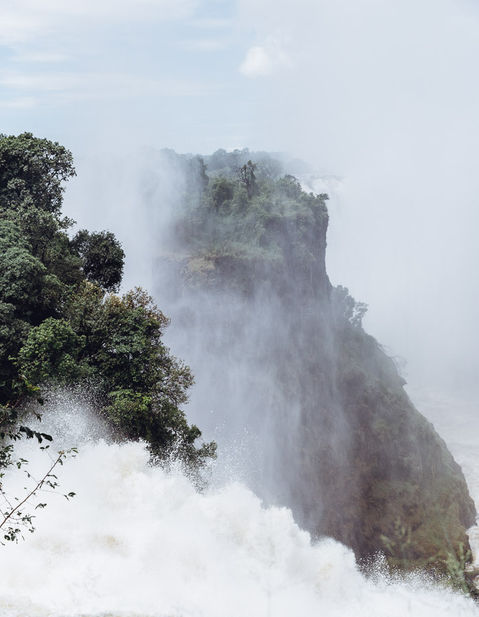 Victoria Falls, Zimbabwe